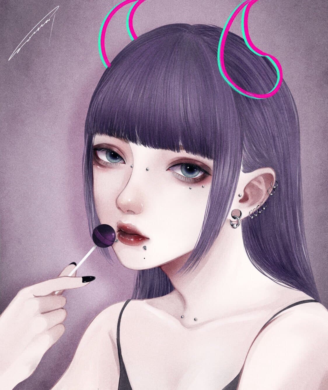 そまたんぺ（SOMATANPE）のイラスト作品 No.18