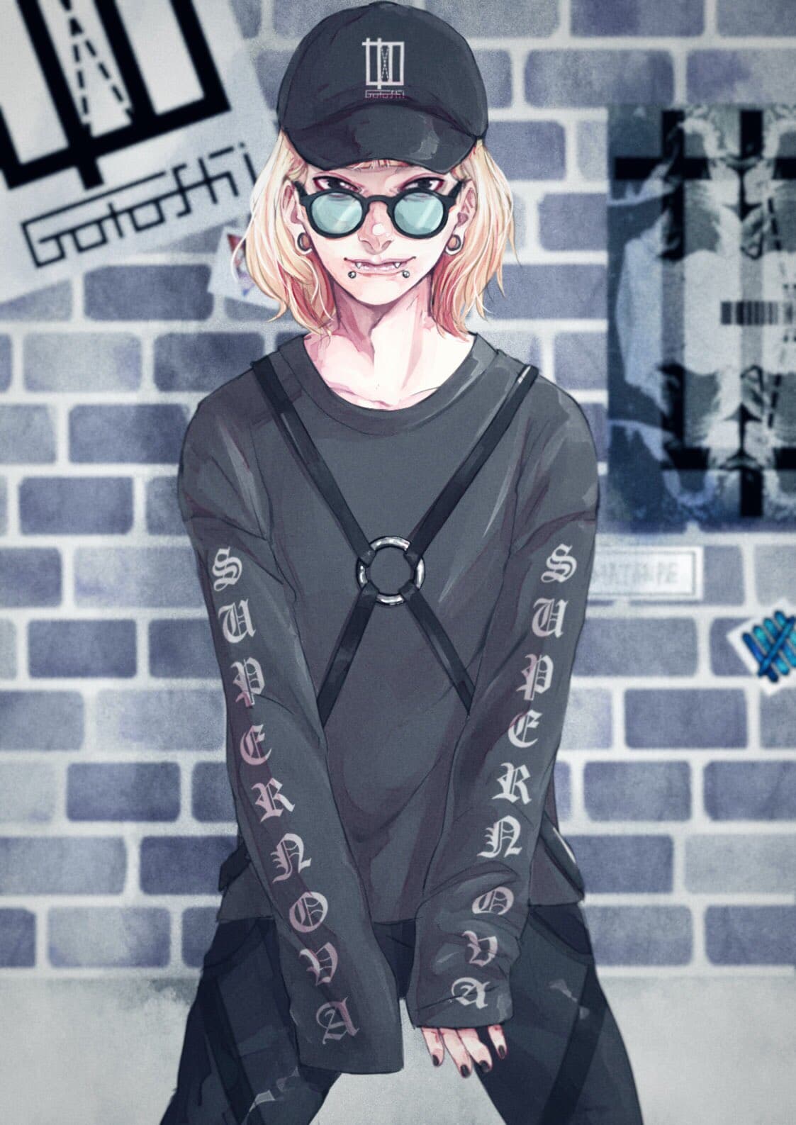 そまたんぺ（SOMATANPE）のイラスト作品 No.32