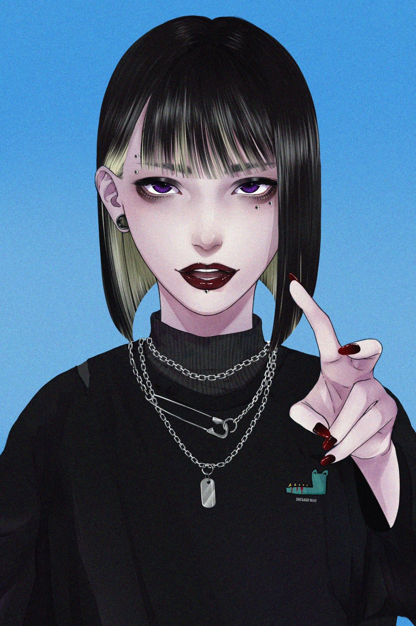 そまたんぺ（SOMATANPE）のイラスト作品 No.4