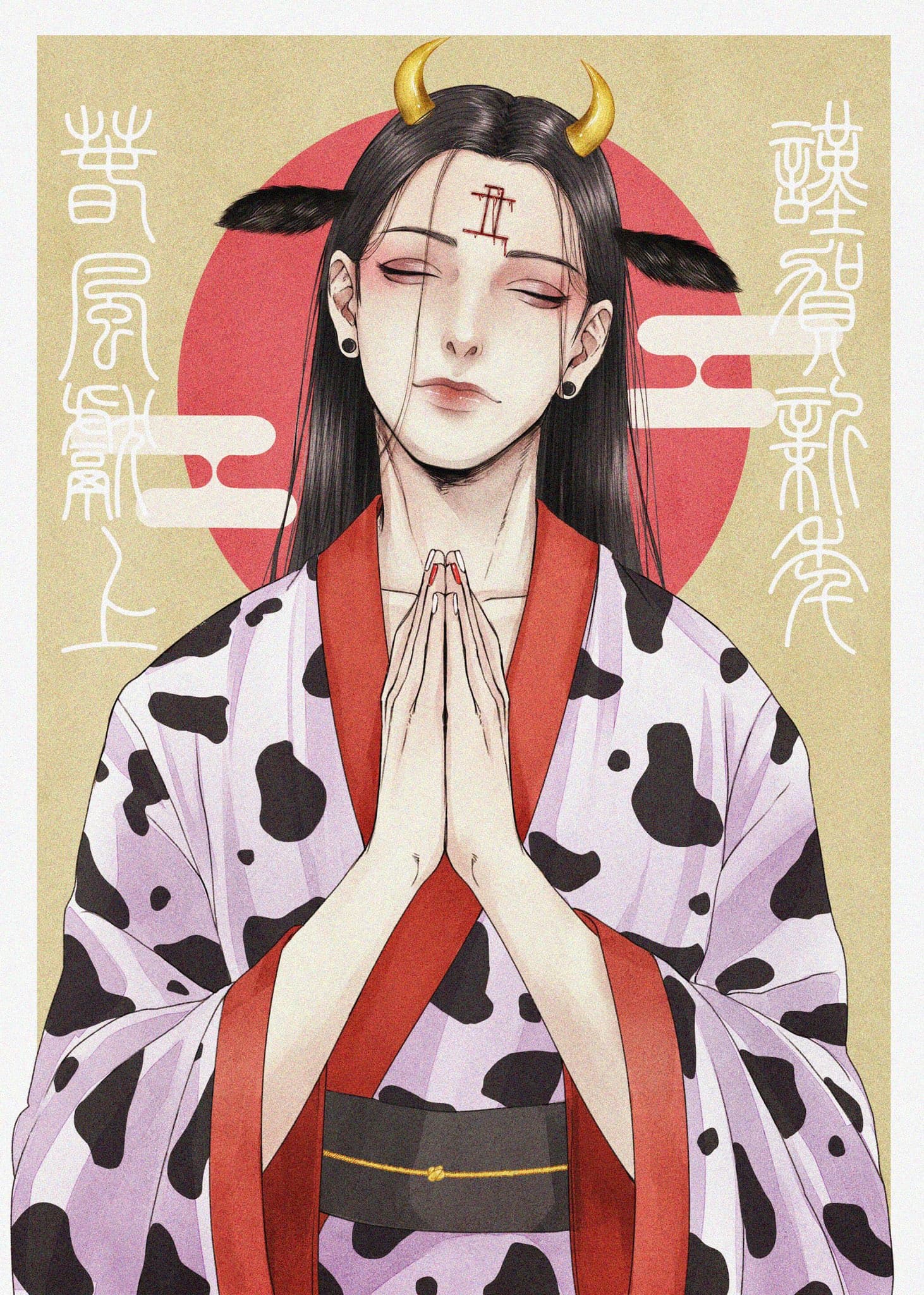 そまたんぺ（SOMATANPE）のイラスト作品 No.6